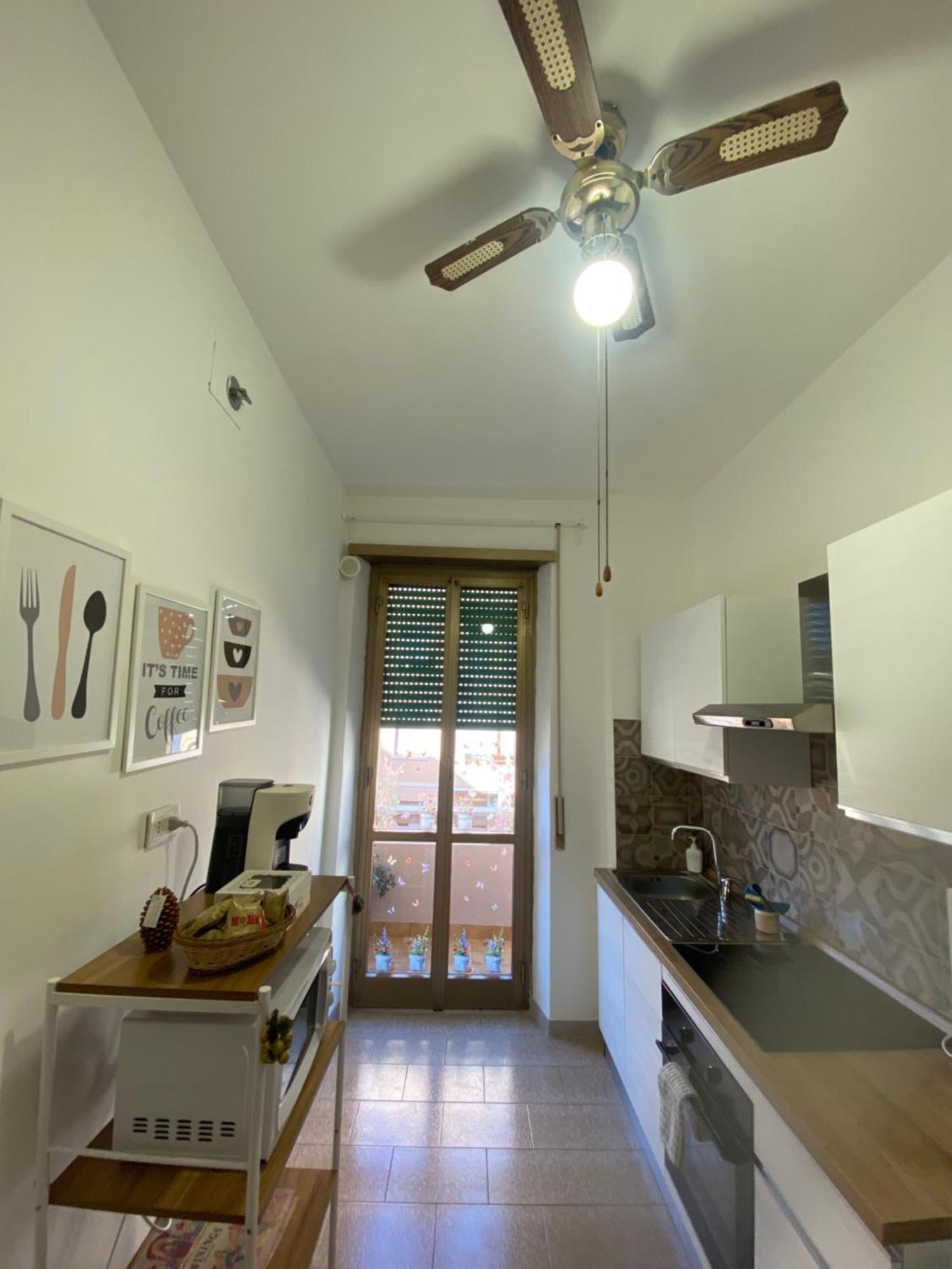 Aura Apartment โรม ภายนอก รูปภาพ