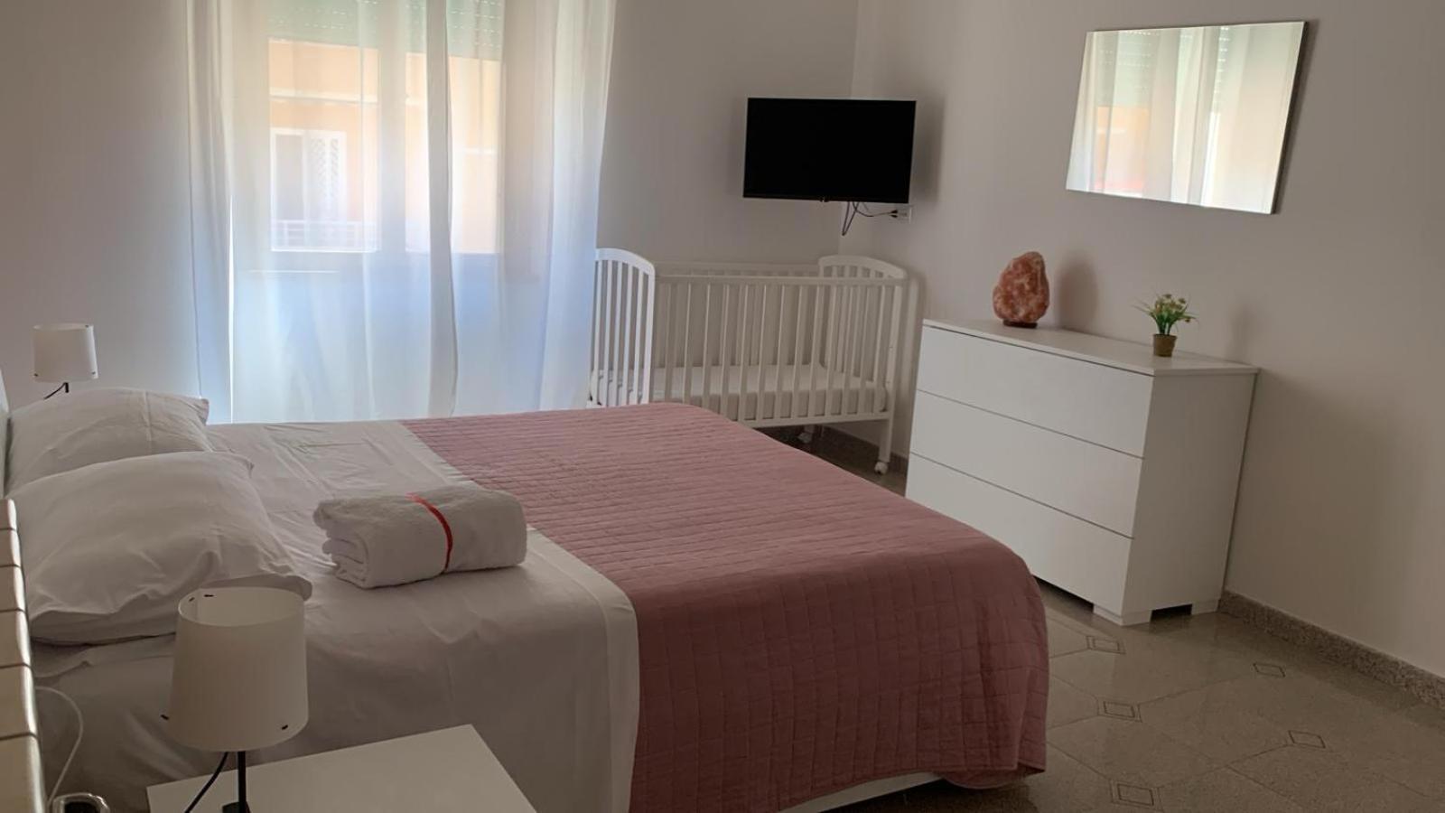 Aura Apartment โรม ภายนอก รูปภาพ
